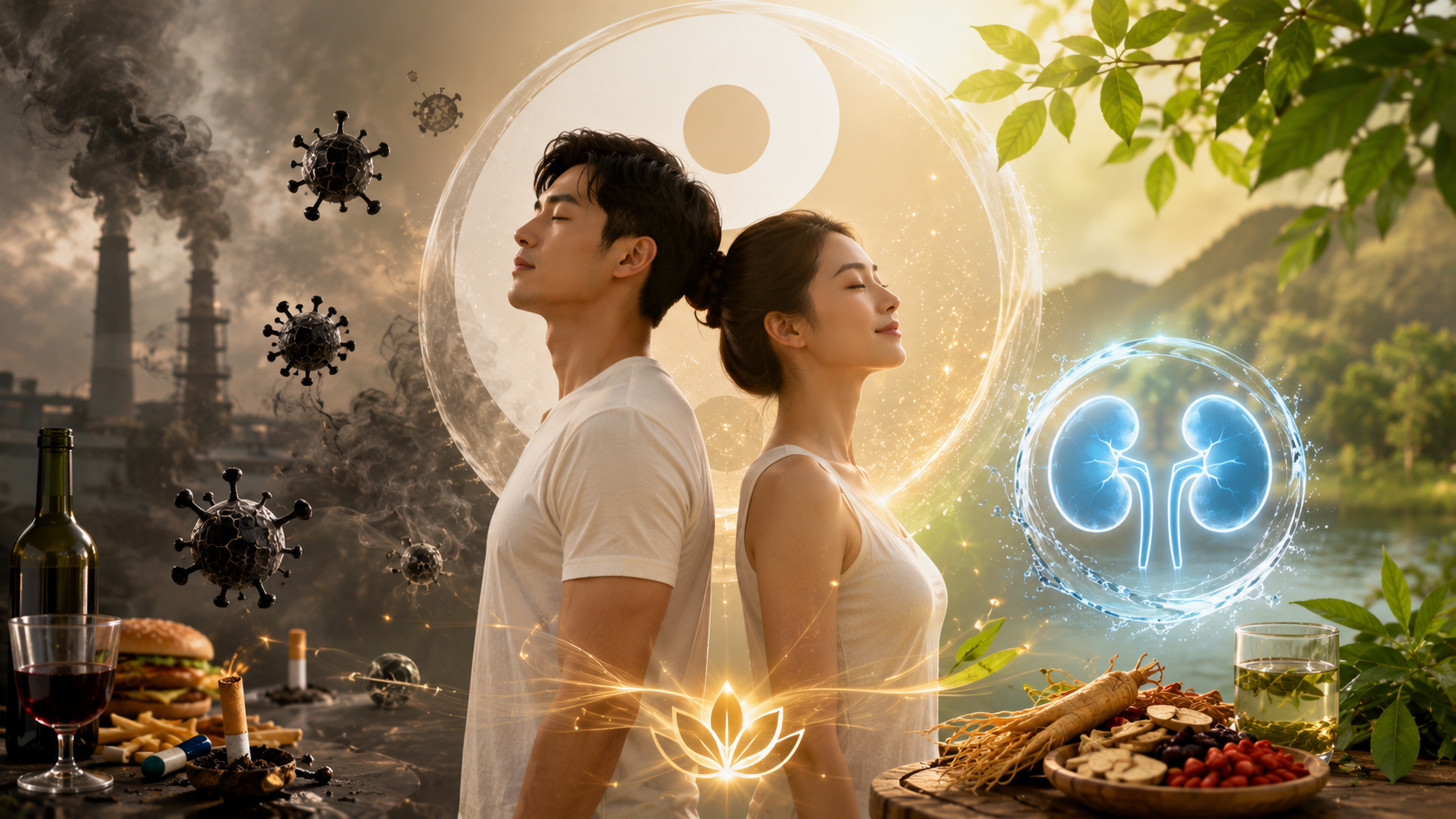 ĐỘC TỐ TÍCH TỤ TRONG CƠ THỂ