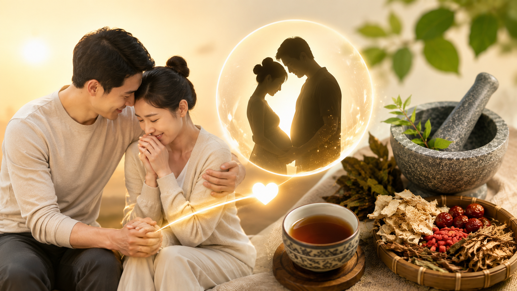 Không Phải Ai Cũng Nói Ra… Nhưng Ai Cũng Mong Có Một Đứa Con