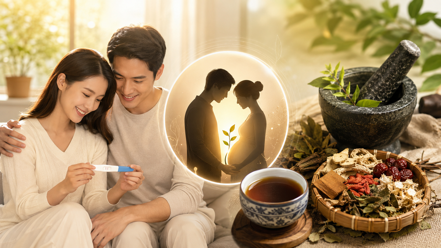 Nguyên Nhân Dẫn Đến Vô Sinh – Khó Mang Bầu