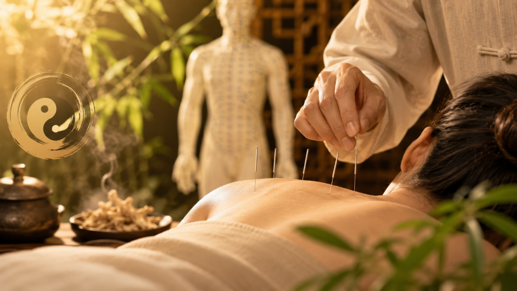 Sự Kỳ Diệu Của Châm Cứu – Nghệ Thuật Đánh Thức Khả Năng Tự Chữa Lành Của Cơ Thể